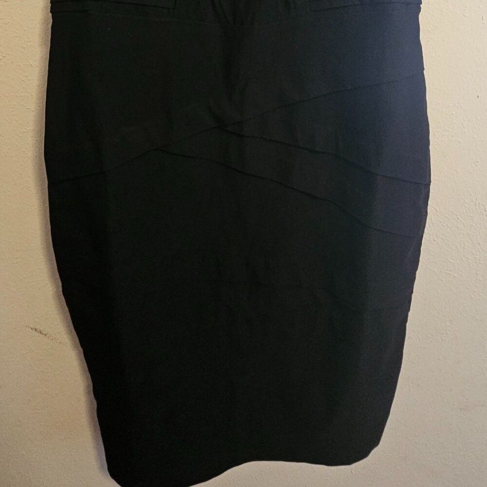 Torrid NWT Strappy Bandage Dress Black Plus Size 16 - Picture 2 of 3
